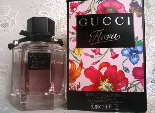 Gucci Flora gorgeous gardenia 7 4 РјР»