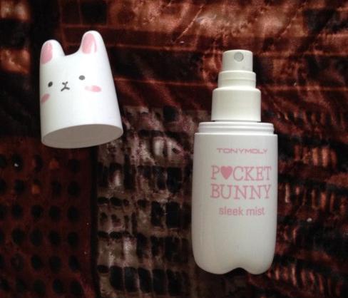 Спрей для лица TONY MOLY Pocket Bunny mist фото