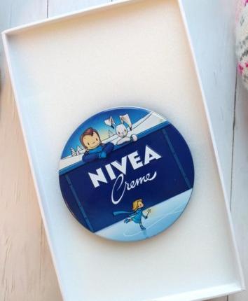 Универсальный увлажняющий крем NIVEA Creme фото