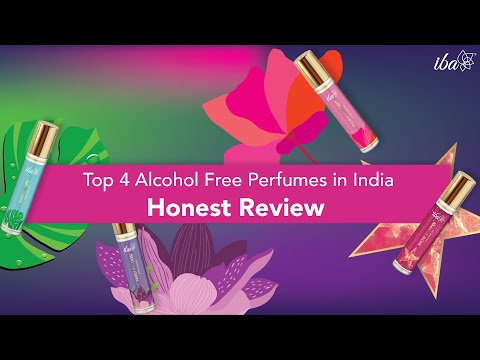 Top 4 Alcohol Free Perfumes in India | Honest Review