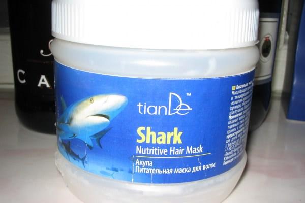 Бальзам для волос акула тианде
