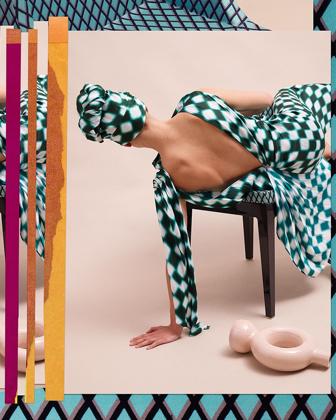 YOOX - Things just got a bit cray cray! YOOX + Living present Crazy Collage, an unmistakably vibrant and colourful selection of items to make your home pop. 60s retro in a modern key, on point and on...