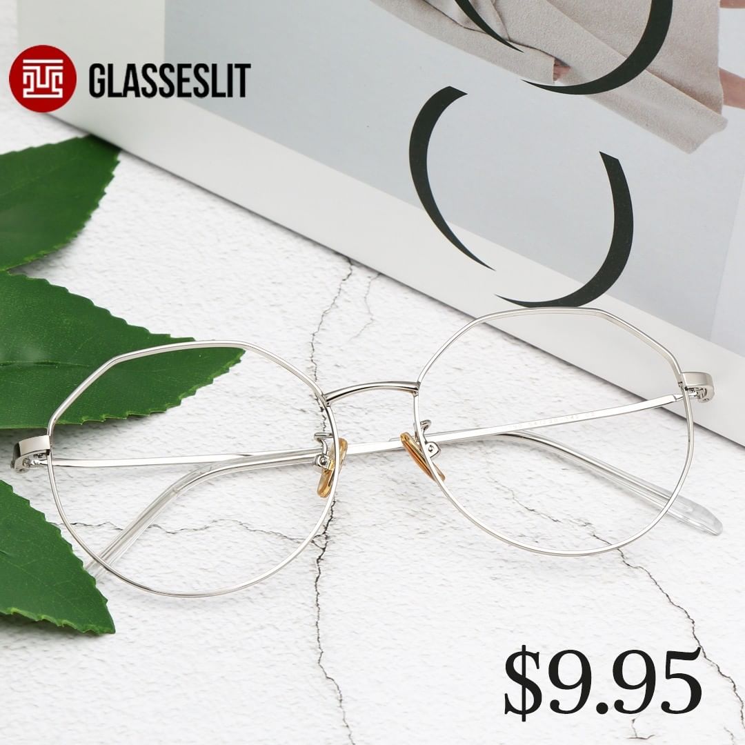 glasslit - $9.95=Frame+1.49/1.56 single vision anti-scratch lenses.
https://www.glasseslit.com/proinfo/mercedes-silver-j00398