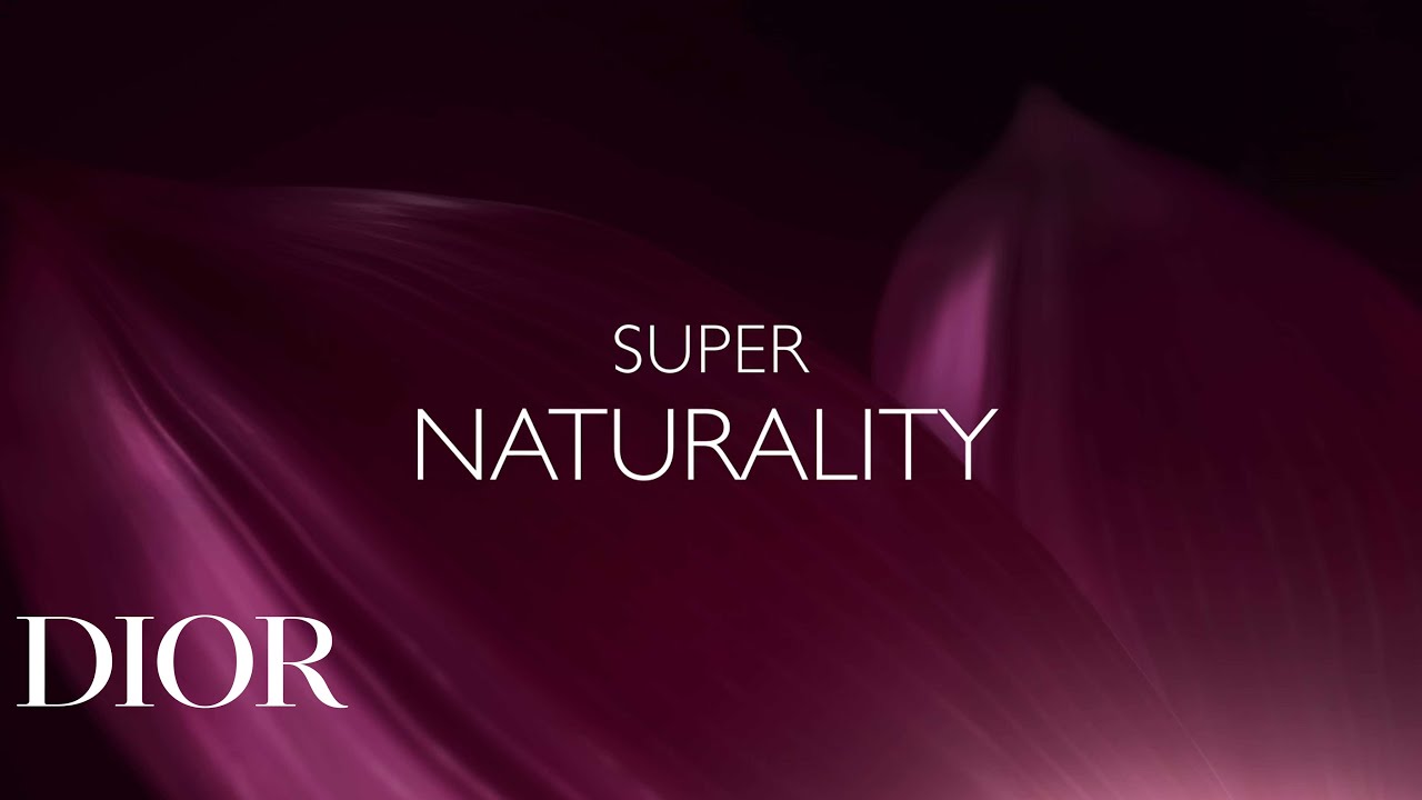 Dior Capture Totale - Super Naturality