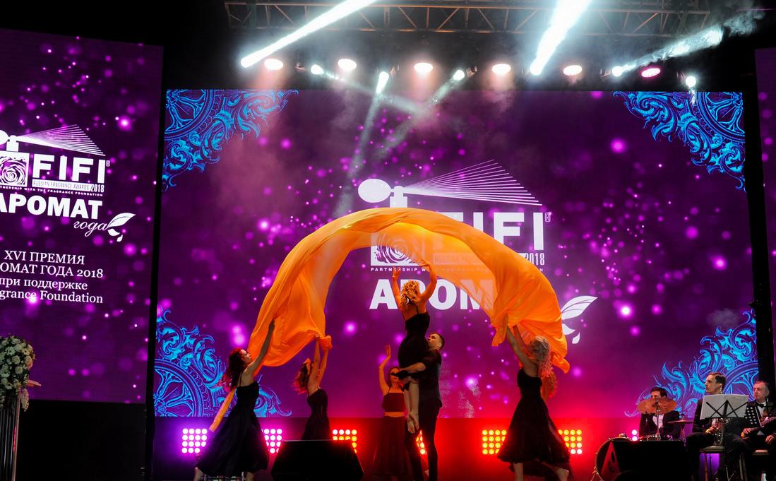 FiFi Russian Fragrance Awards 2018. О любви – на языке ароматов - отзыв1 FiFi Russian Fragrance Awards 2018. О любви – на языке ароматов