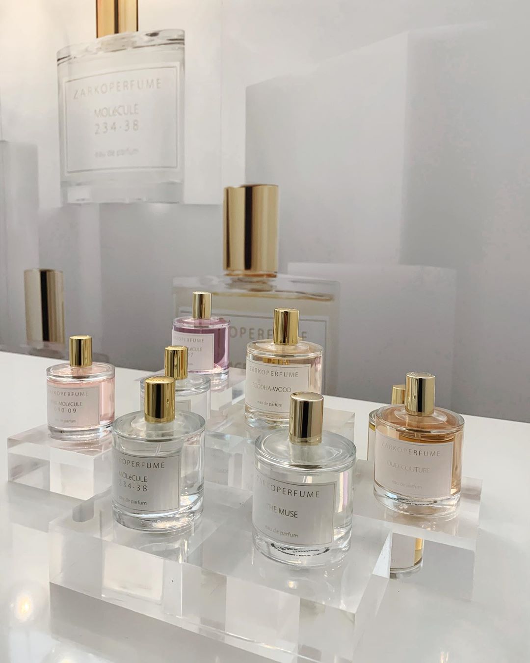 ZARKOPERFUME - || G I V E A W A Y ||
Win your favorite zarkoperfume to you and your friend
To enter you have to:
* Like this post
* Follow @Zarkoperfume * Comment and tag below who you want to share t...