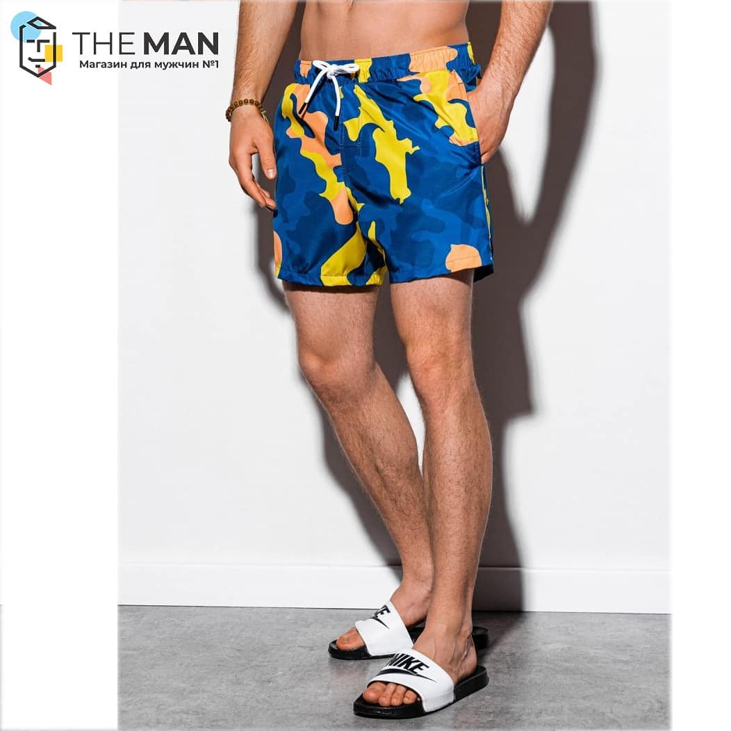 THE MAN - ❗️👉 Принимаем заказы! В наличии! 👉 👖👞👕 ❗️ 
Плавательные шорты с ярким принтом. Внутри шорт вшита сетка. Есть карманы.
Размер: s-m-l-xl-xxl
Цена: 599 грн
Состав: полиэстер
Интернет-магазин дл...