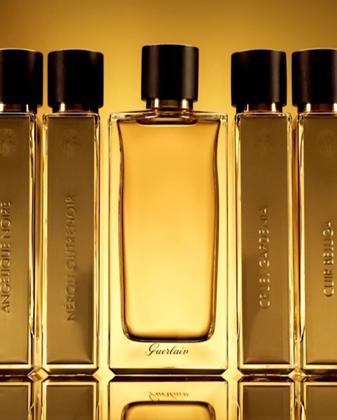 Guerlain - Guerlain Perfumer Delphine Jelk: “The iris, even when it isn’t the main component, still plays a major role in the powdery signature of Guerlain fragrances.”

A favourite ingredient of the...