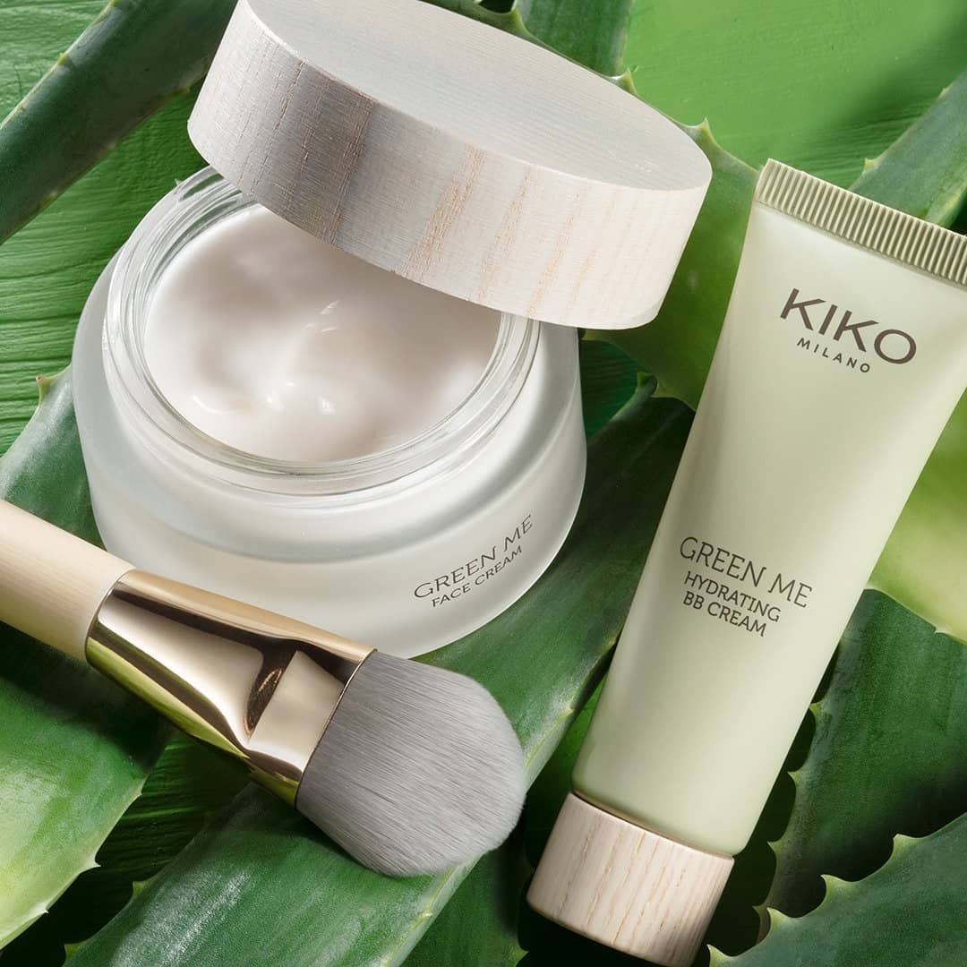 Kiko Milano Russia - Сила природы теперь в ваших руках 🙌

🌸 Увлажняющий крем для лица NEW GREEN ME GENTLE FACE CREAM подходит даже для чувствительной кожи — его органическая формула на 91% состоит из...