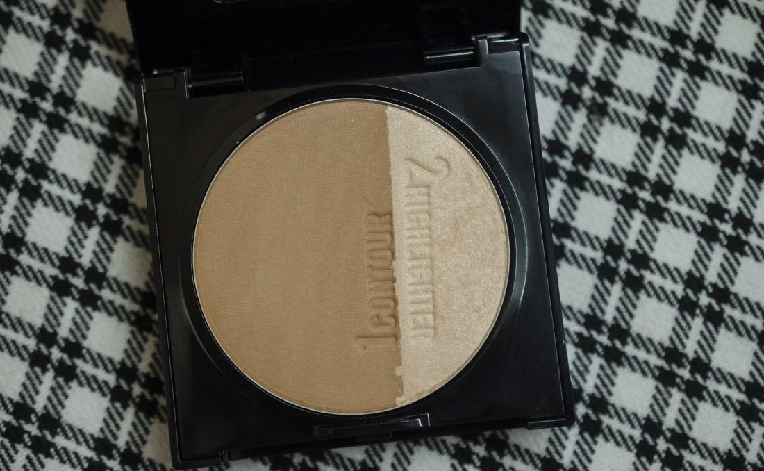 Maybelline - Master Sculpt Contouring Palette 01 (Light Medium) - отзыв2 Maybelline - Master Sculpt Contouring Palette 01 (Light Medium)