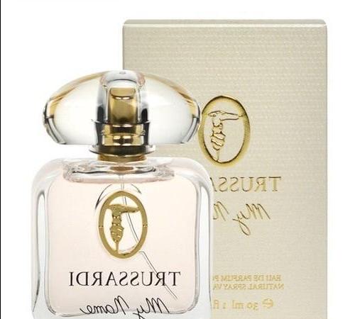 Mes jours de la semaine avec Trussardi My Name EDP - avis