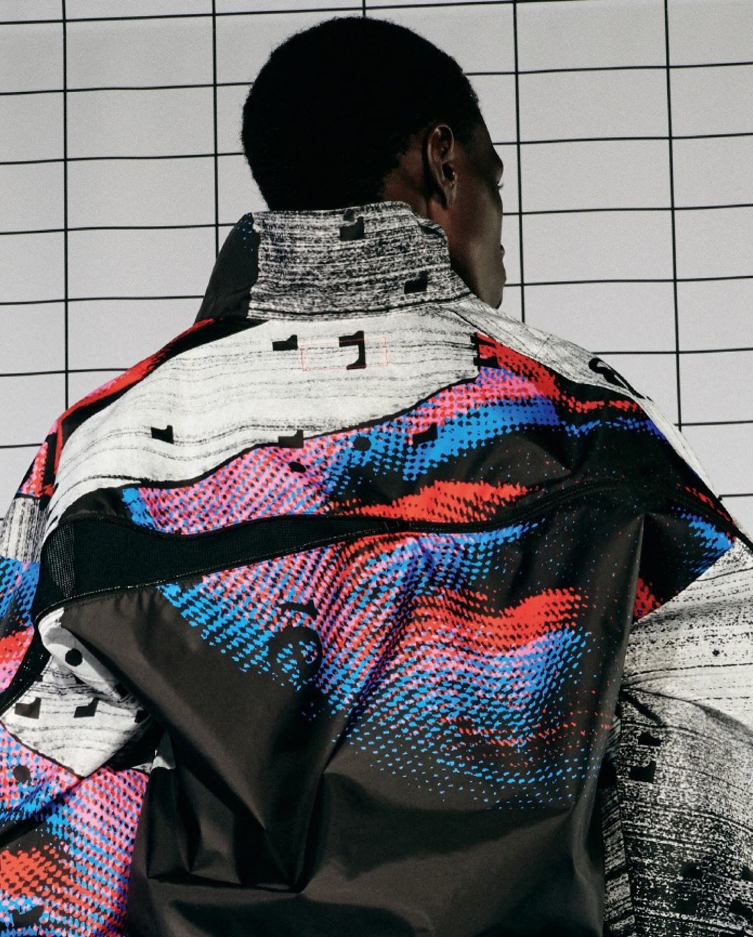 HUGO - Inspiring a new generation to go their own way: colorful, graphic styles from the Control the Future capsule #iamHUGO