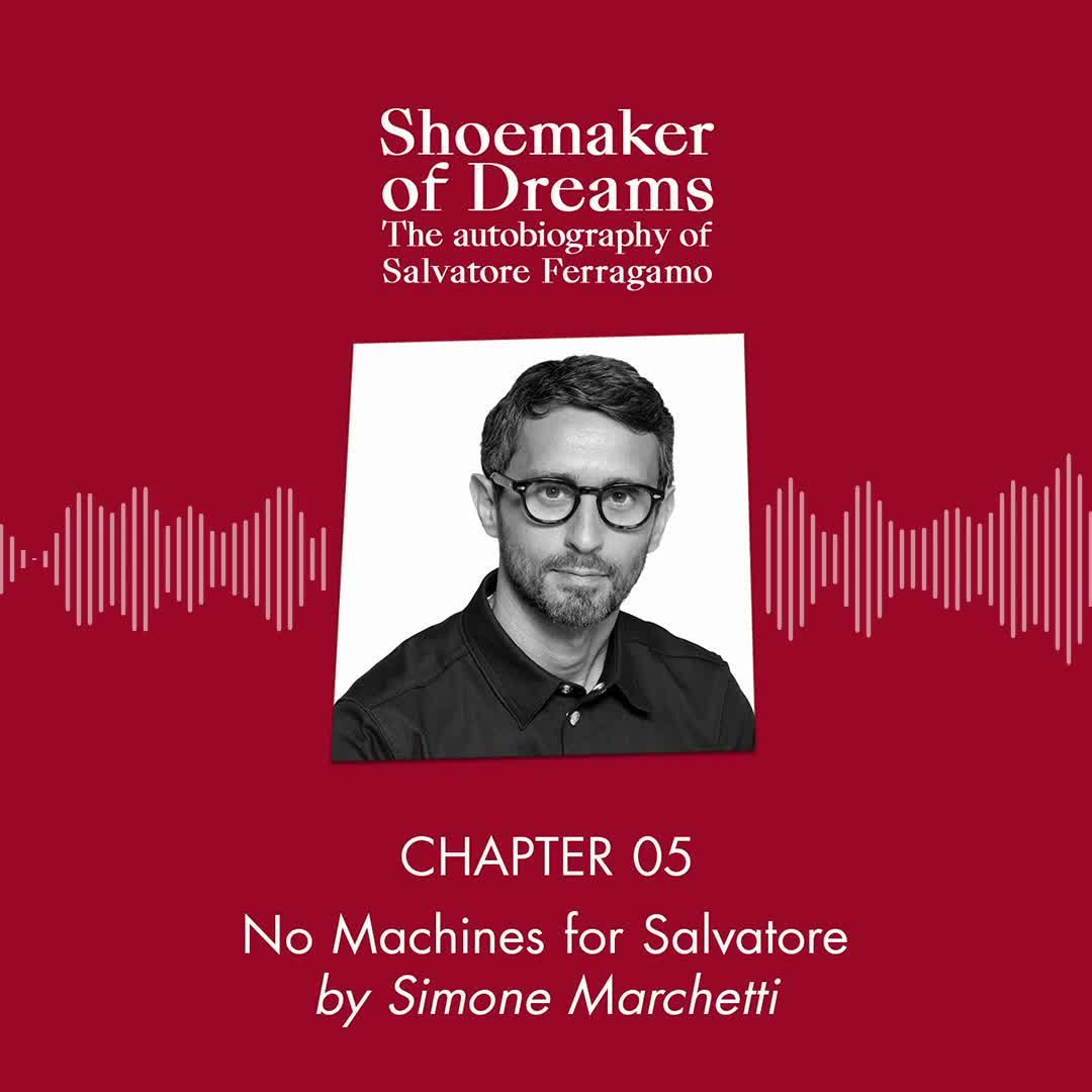 Salvatore Ferragamo - Salvatore Ferragamo presents the Shoemaker of Dreams Podcast to celebrate the incredible story of its founder and his legend. With an almost fairytale origin, the fascinating jou...