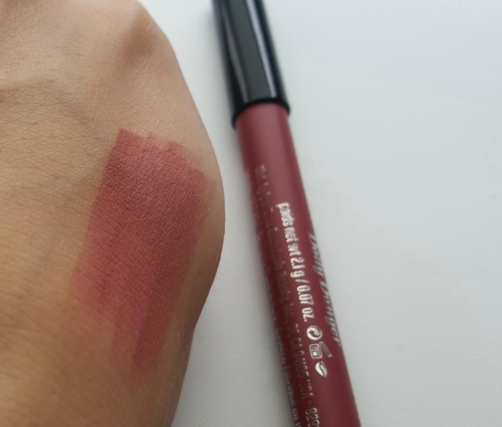 Отзыв. Идеальная карандаш-помада для губ на каждый день от Buxom, PlumpLine Lip Liner в оттенке Dolly Danger7 67e471_lbox.jpg