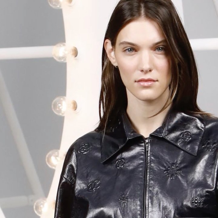 CHANEL - Impressions from Paris — House ambassador Charlotte Cardin is interviewed by Caroline de Maigret after the CHANEL Spring-Summer 2021 Ready-to-Wear show at the Grand Palais.

#CHANELSpringSumm...