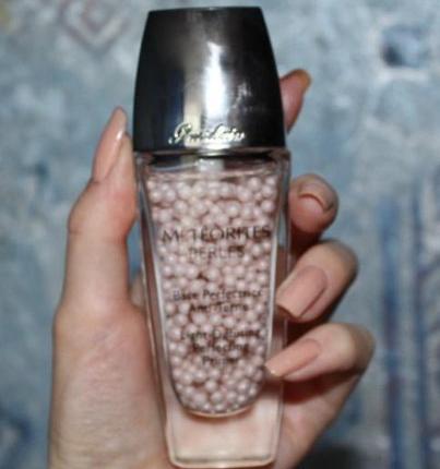 Отзыв о Основа под макияж Guerlain Meteorites Perles Light-Diffusing Perfecting Primer от Анна  - отзыв