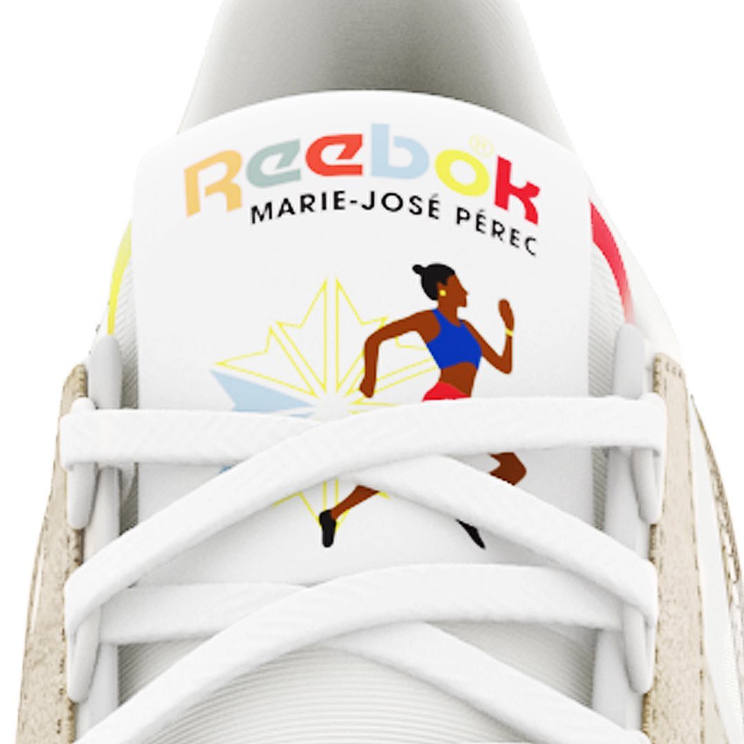 Reebok - If you don’t know Marie-José Pérec, you should. One of the fastest women of all time. A legend. This shoe shares her story. A world-class champion. 

We need 500 commitments to produce this s...