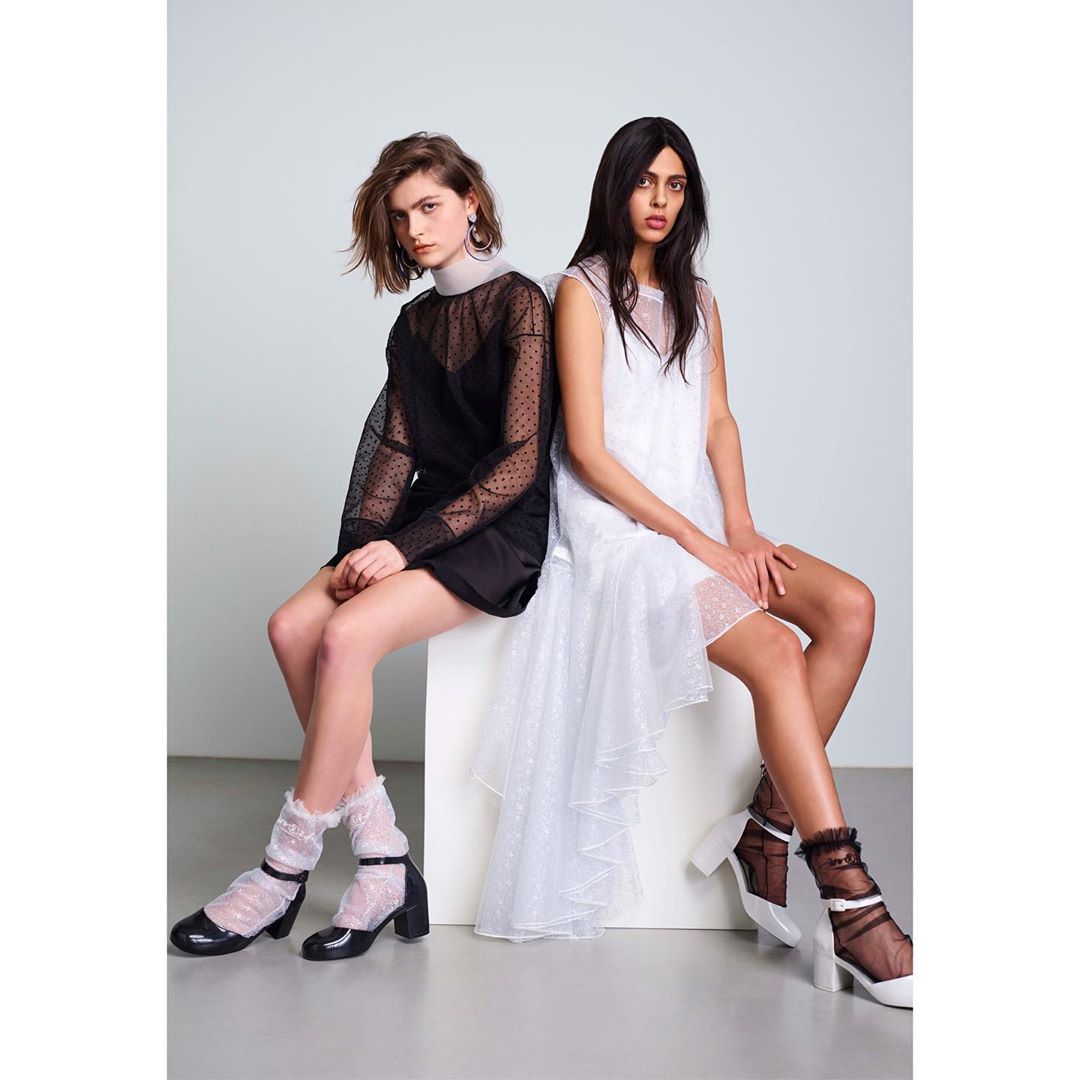Viktor&Rolf - A bold take on evening gowns crafted with Viktor&Rolf elements 🎀 - New Tulle collection available now on our Concept Store (link in bio) and Farfetch <3 VR #viktorandrolftulle