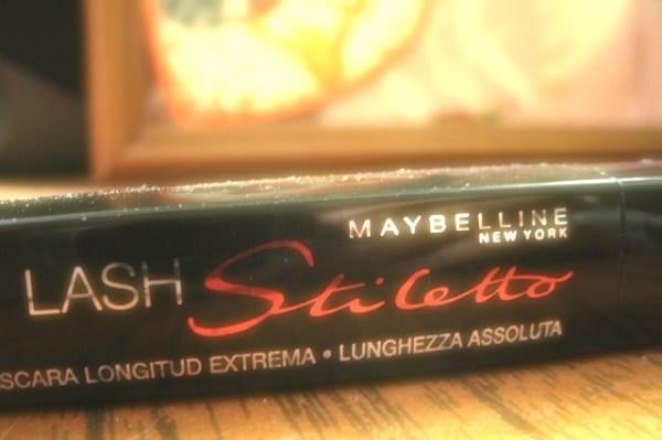 Тушь Maybelline Lash Stiletto