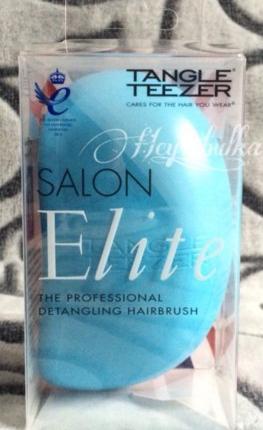 Щетка для волос TANGLE TEEZER SALON Elite фото