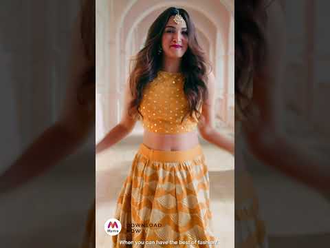 Myntra India’s Fashion Expert X Kiara Advani