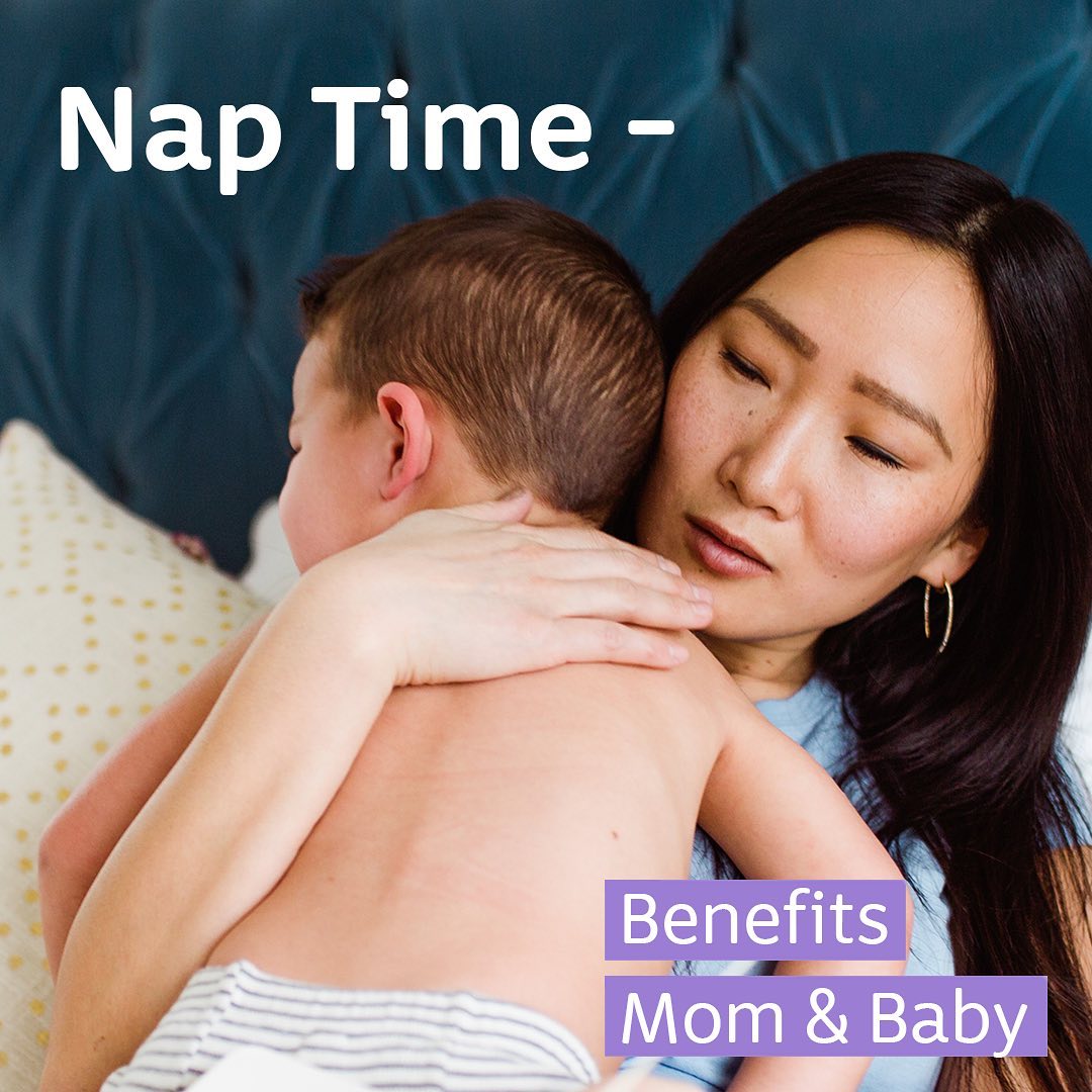 JOHNSON’S® - Moms Needs Naps Too! 💆🏽‍♀️
.
We get it – you’re busy and it’s tempting to use naptime to get things done. You’ll be able to cope much better if you nap when your baby does. We know it’s e...