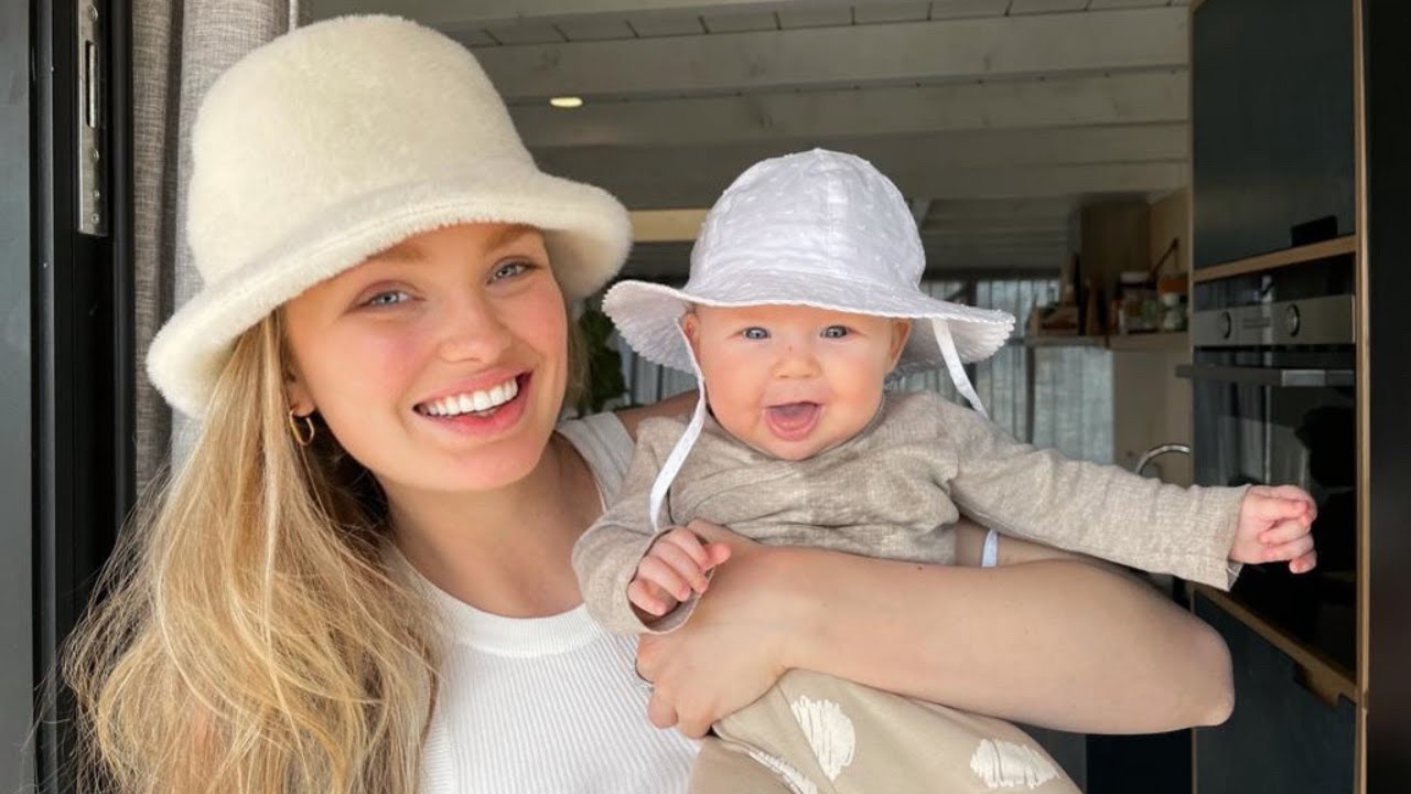 DAY IN THE LIFE AS A MOM (VLOG 65) | Romee Strijd