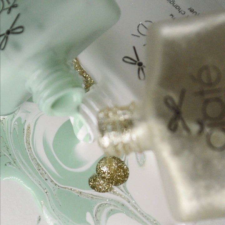 Ciaté London - some #SUNSWITCH ‘ing nail is coming tomorrow... 🤔 what do you think we mean by ‘sun switching’ 🤔 Let us know 👇 #ciate