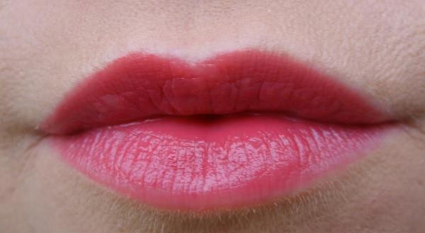 Помада Rouge Dior Nude Lip Blush Voluptuous Care оттенок Guipure (663)
