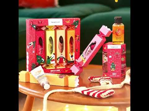 Give more, love more with our festive gift boxes collection | The Body Shop India