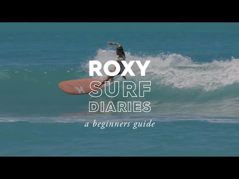 ROXY Surf Diaries: Episode 10 How-To Turn