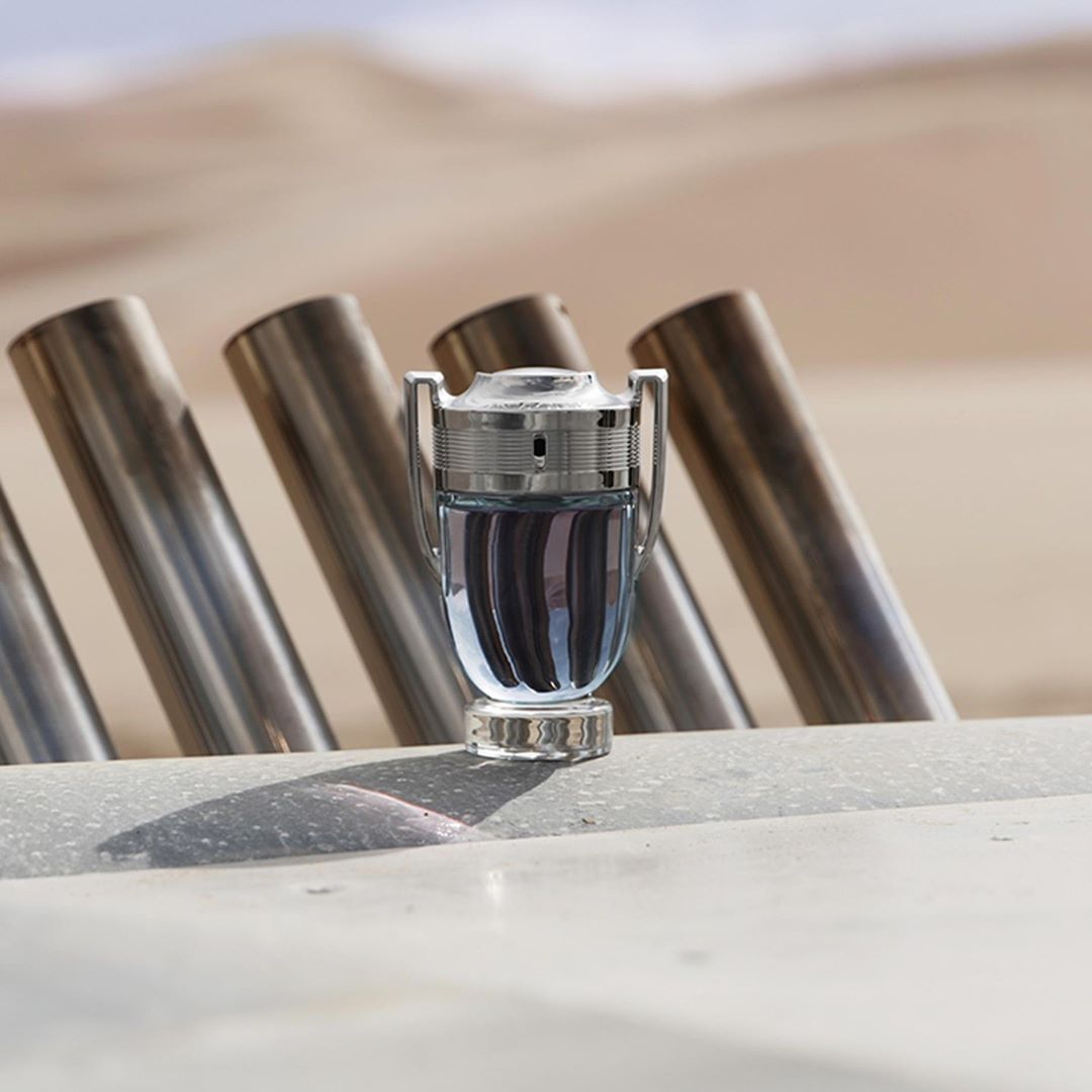 Paco Rabanne Parfums - the strongest version of you: INVICTUS.⁠
_⁠
#invictuspacorabanne #pacorabanneparfums⁠