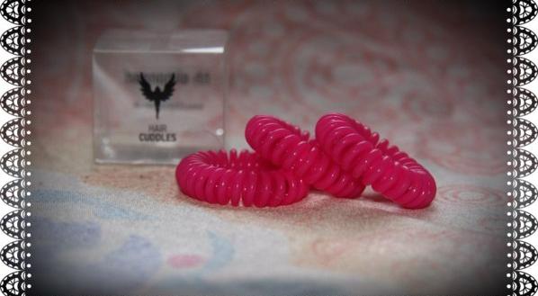 Не оценила всеобщего ажиотажа и испытала шок. - отзыв3 Резинка - браслет Hair Bobbles фото