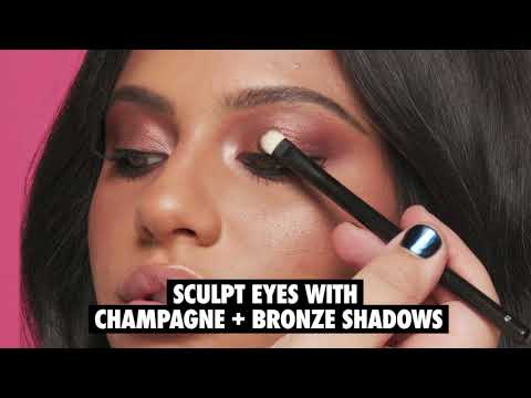 How To's "Bling For Your Buck" | NYX Cosmetics