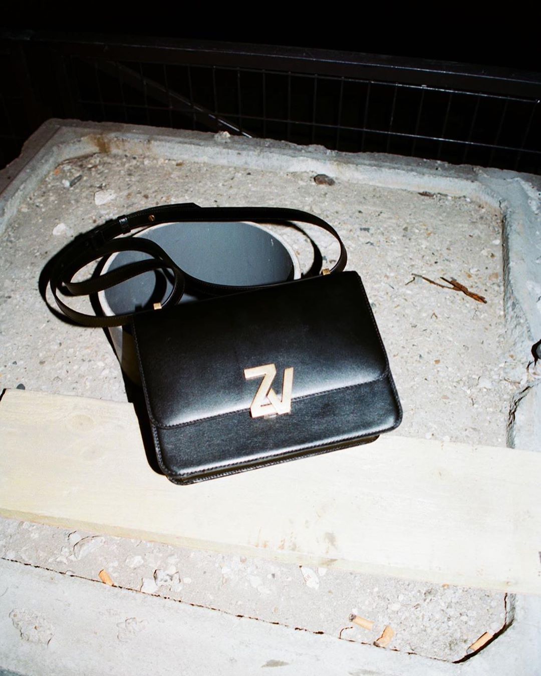 Zadig&Voltaire Officiel - The #ZVinitiale bag is the new it-bag of the house! It’s now available online and in store. #zadigetvoltaire