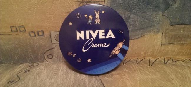 Универсальный увлажняющий крем NIVEA Creme фото