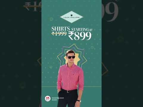 Myntra Big Fashion Festival | India's Biggest Fashion Festival Is Back  | Pandugaku Fashion Shopping