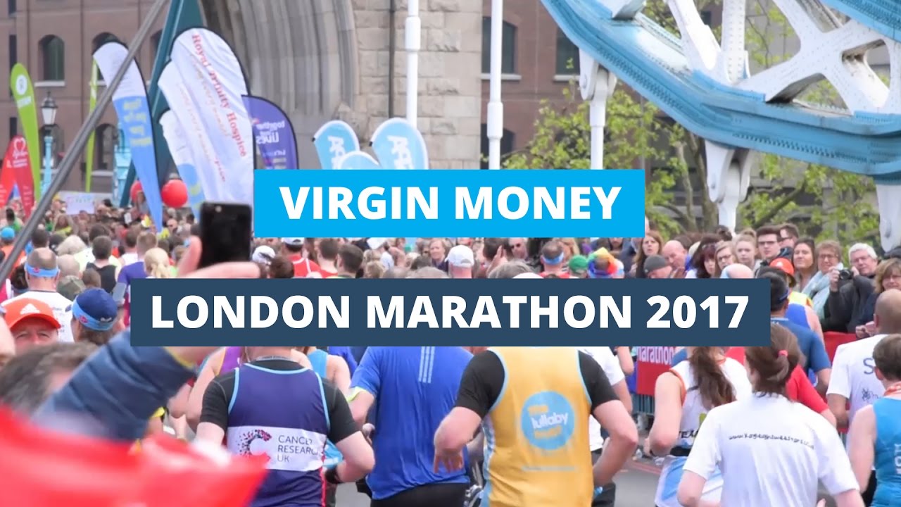 MandM Direct | Virgin Money London Marathon 2017