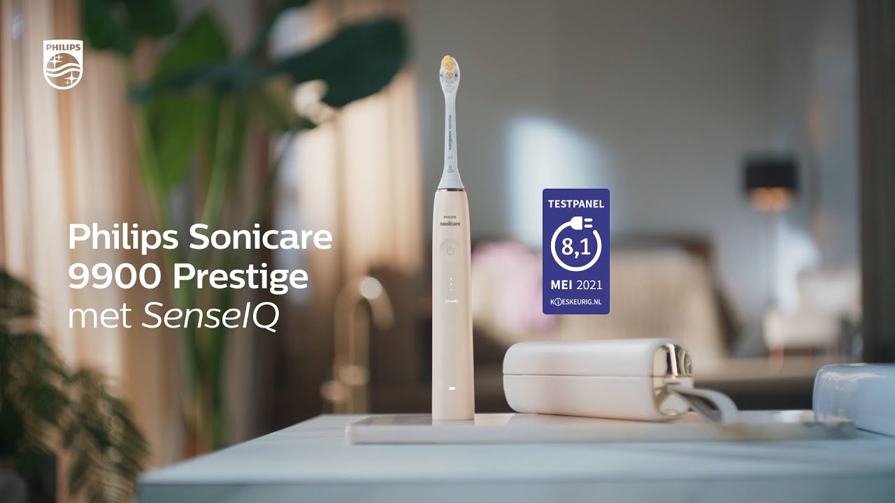 Philips Sonicare Prestige 9900