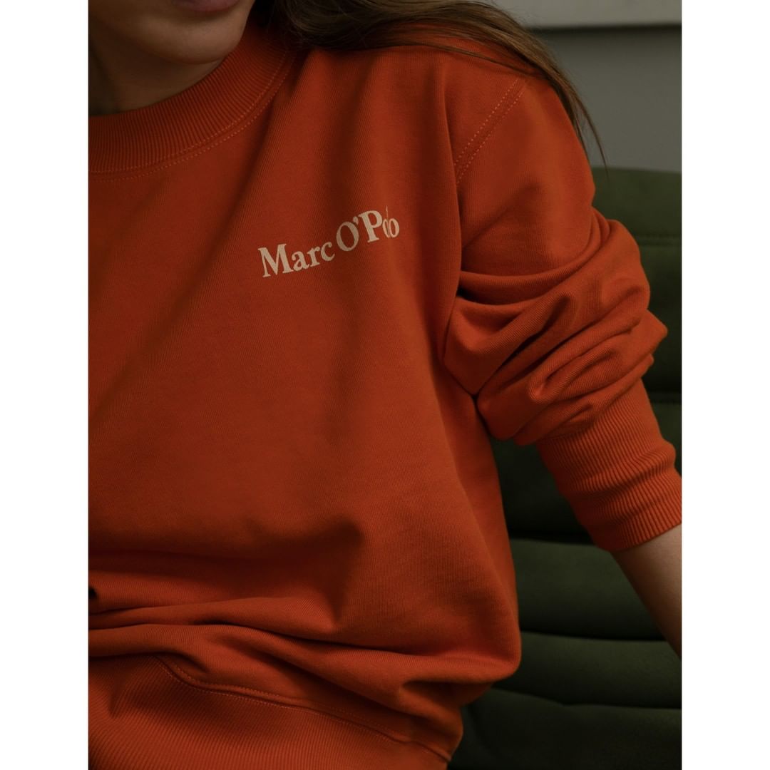 Marc O'Polo - Orange is the new black, right? 🧡 #marcopolo #followyournature #archivecode
