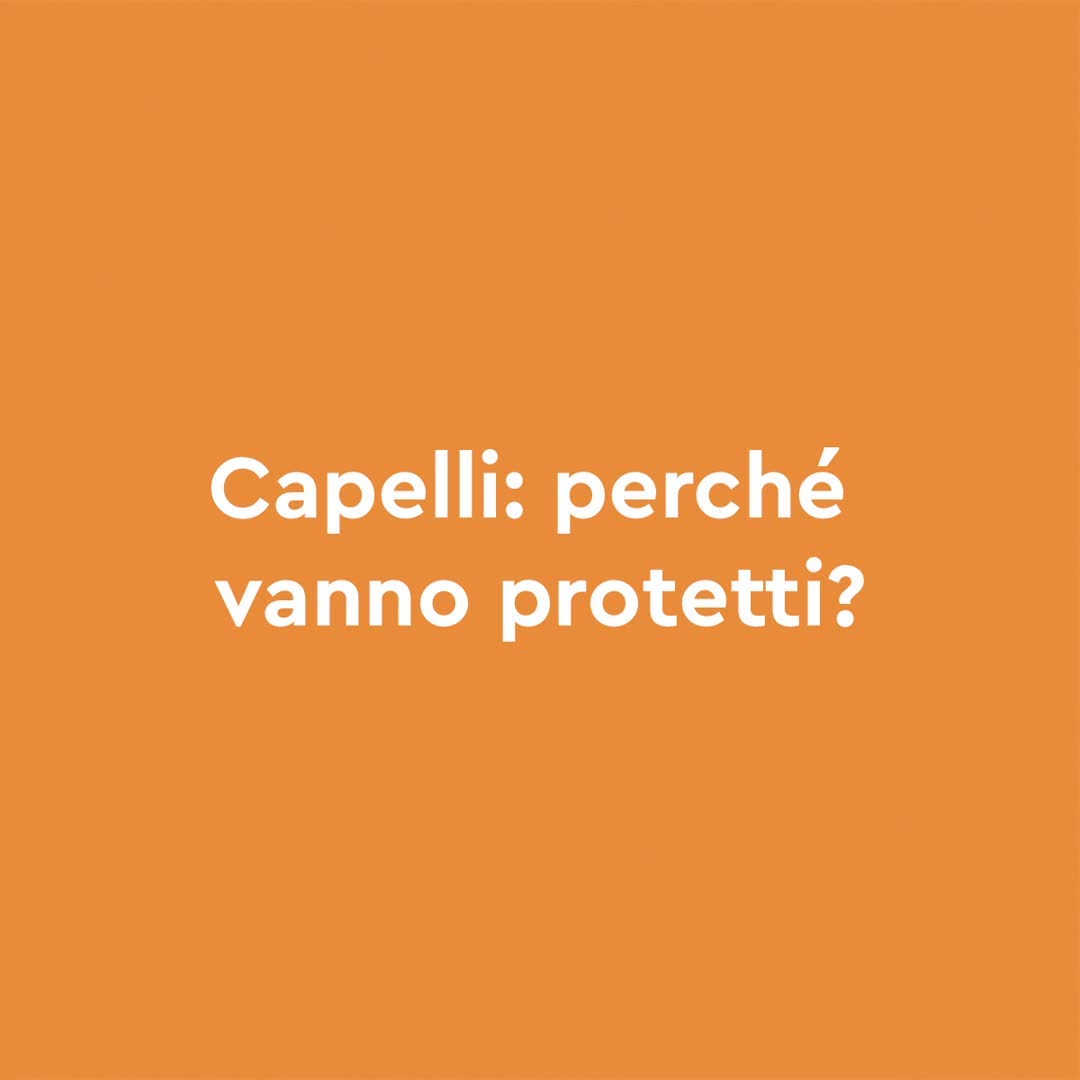 Collistar Italia - Capelli al sole? ☀️ È importante difenderli dal sale, che li inaridisce e ne disidrata le lunghezze, da sabbia e vento che li “graffiano”; mentre i raggi UV, specie per chi li ha co...