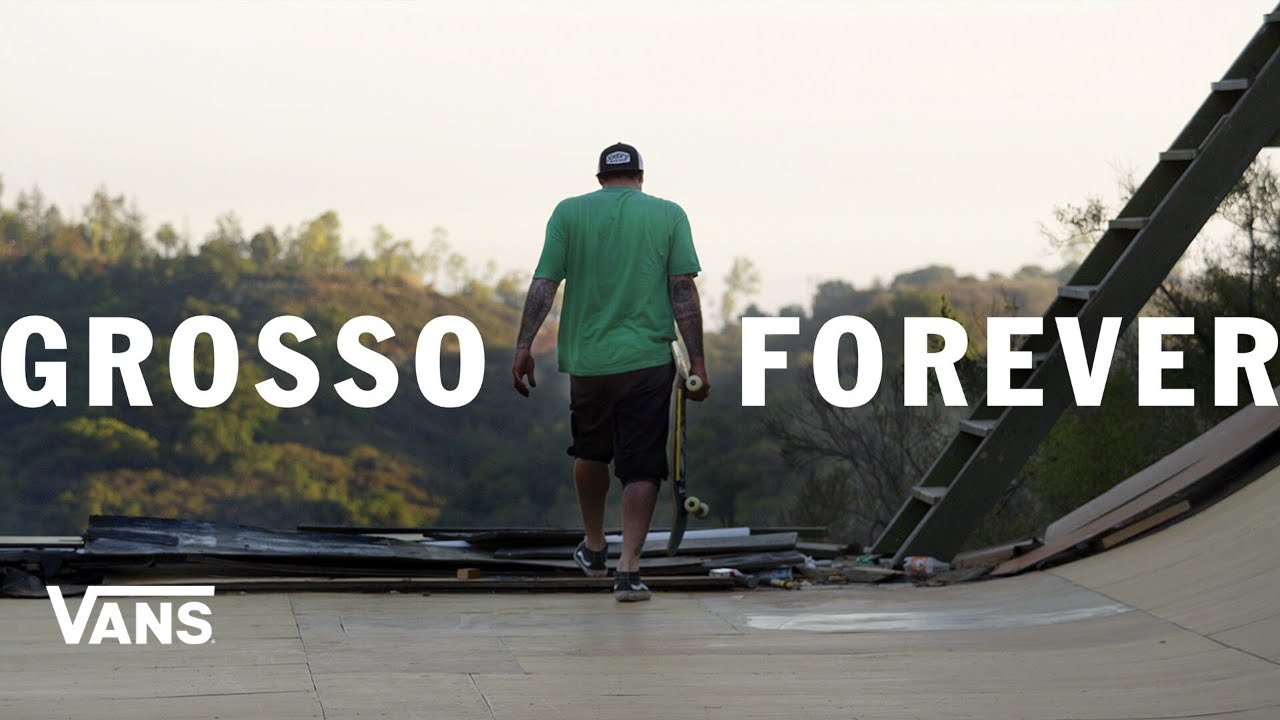 Grosso Forever: The Propeller Vert Sessions | Skate | VANS