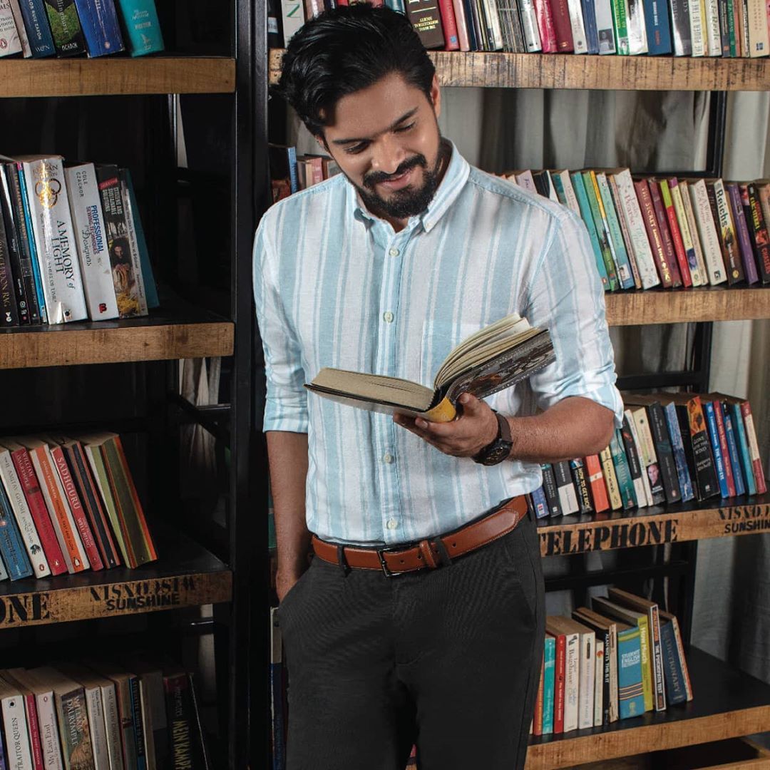 Lifestyle Stores - Look stylishly ready for every Zoom call, in this comfortable striped linen shirt, available at Lifestyle!
.
Click the link in bio to SHOP NOW or visit your nearest Lifestyle Store....