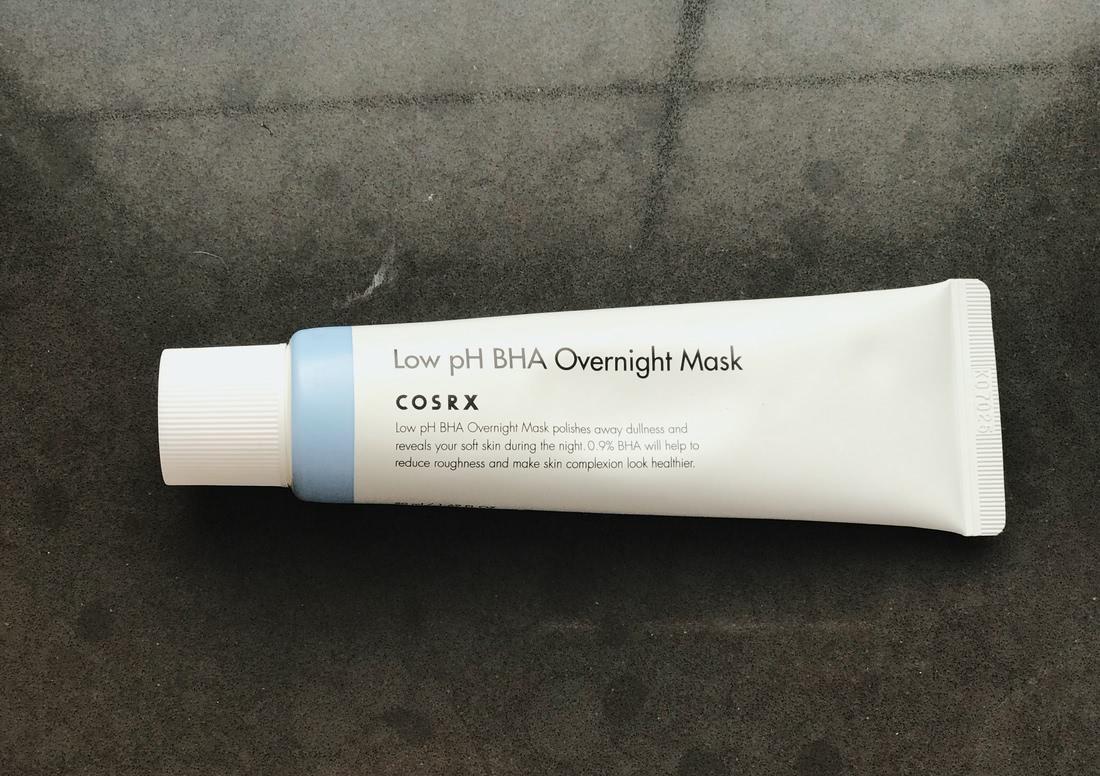 Overnight mask