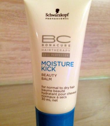 Отзыв о BB крем для волос Bonacure BC Moisture Kick Beauty Balm от Alba  - отзыв