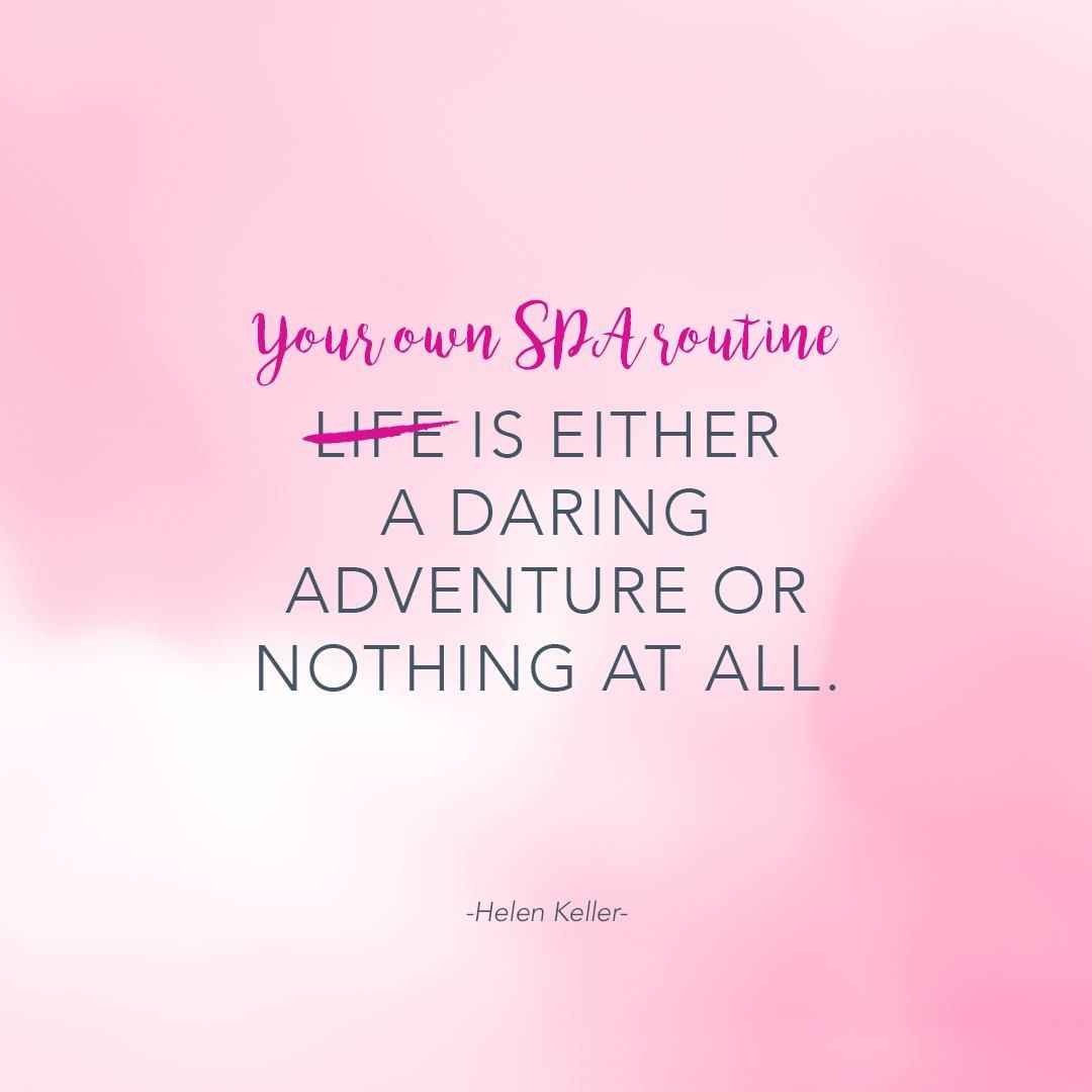 FOREO - Dare to explore... skincare 😊

#FOREO #Skincare #SpaRoutine #SpaAtHome #Quotes