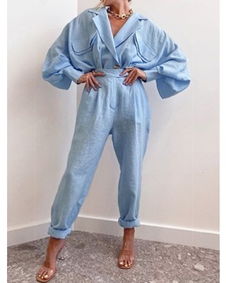 Tidebuy.com - Pants Fashion Plain Double-Breasted Women's Two Piece Sets⁣
Item: 27875561⁣
http://urlend.com/biqqma7