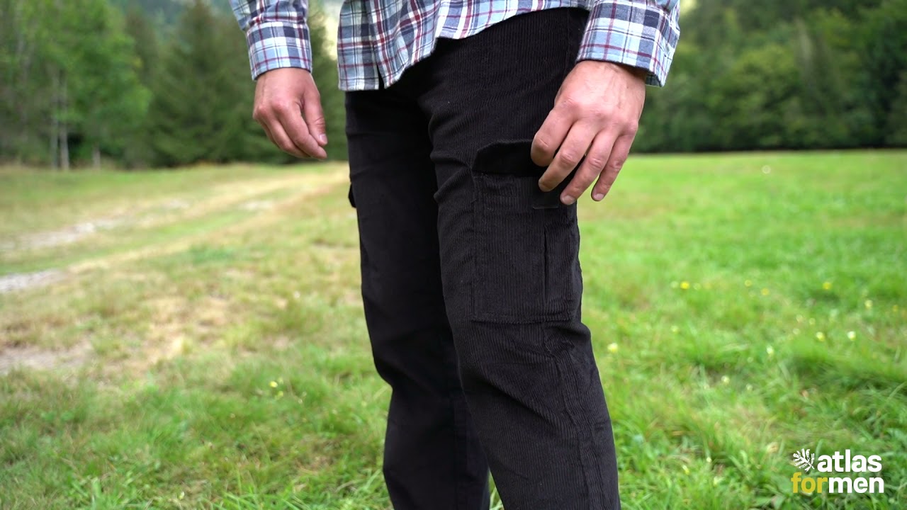 Les pantalons cargo | Atlas For Men