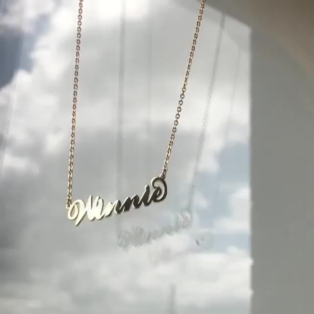 Soufeel.com - ✨ Your name has power. Honor it! • @winnietranxo ✨
.
.
.
.
.
.
.
.
#Soufeel #Fashion #InstaJewelry #Necklace #Accessories