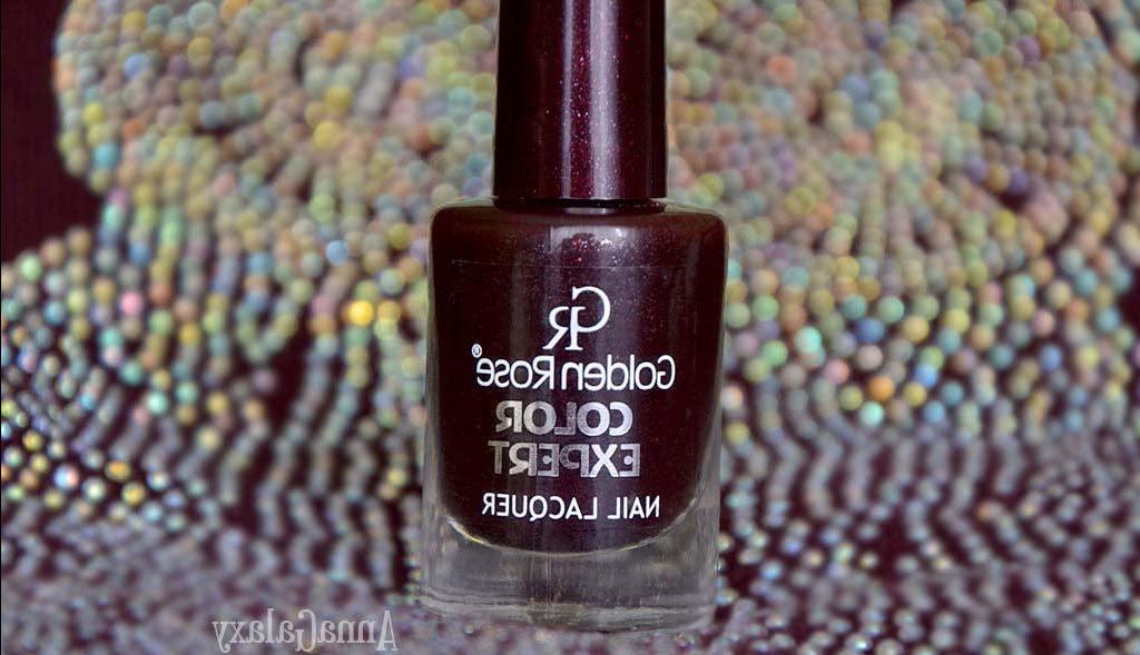 Golden Rose Color Expert Nail Lacquer №32 - review